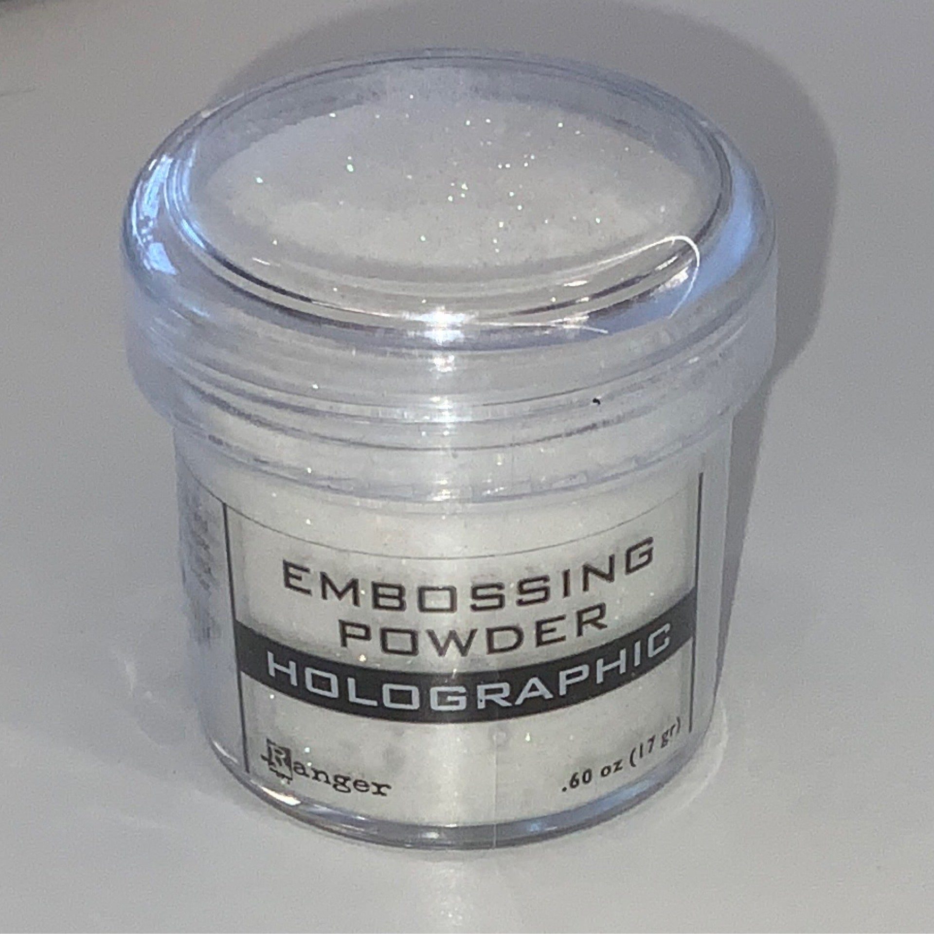 Ranger Embossing Powder - Holographic